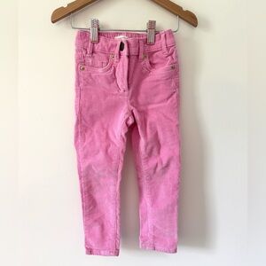 Crewcuts Pink corduroys